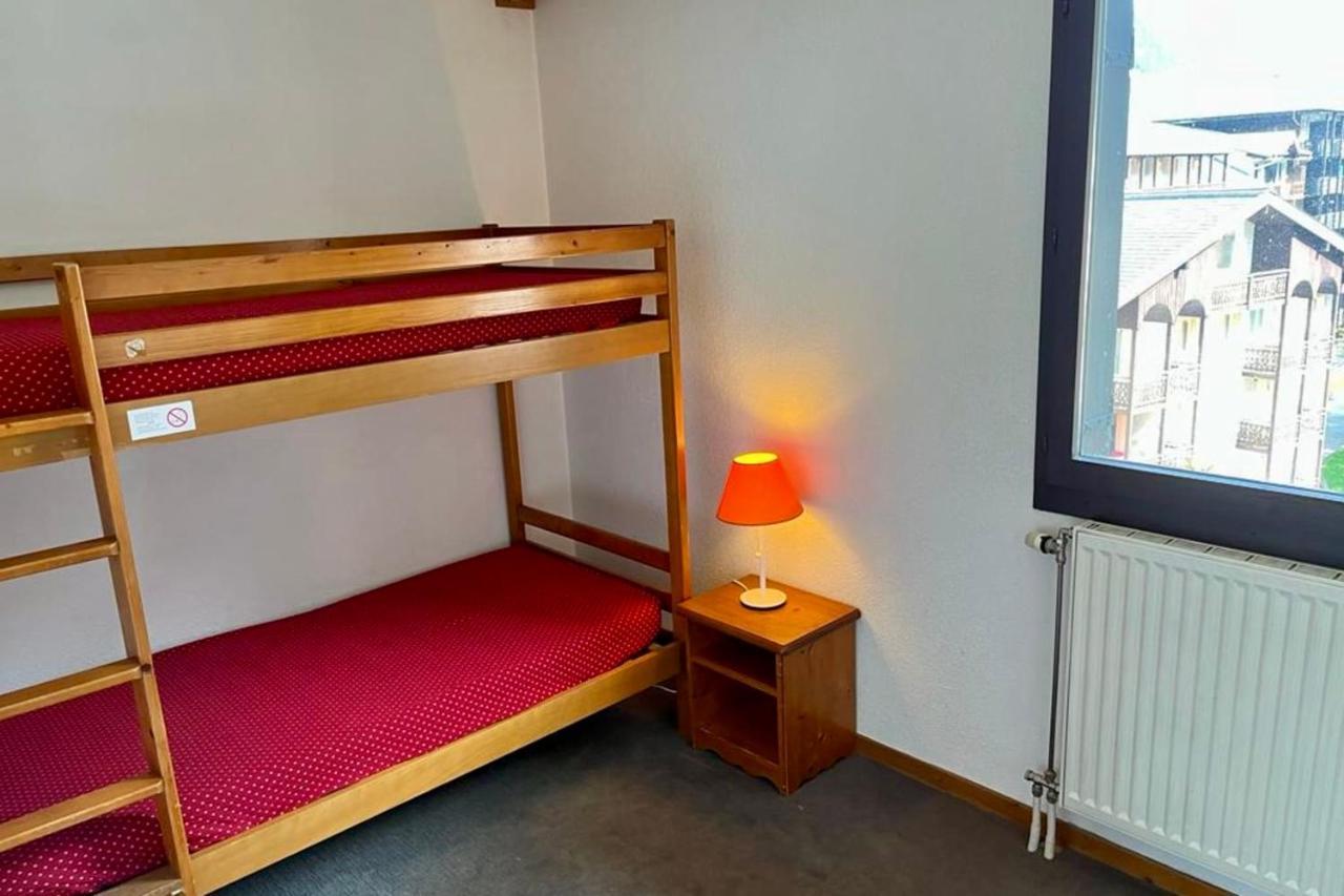 Apartment Of 55 M With Balcony View Mont Blanc Chamonix Exterior foto