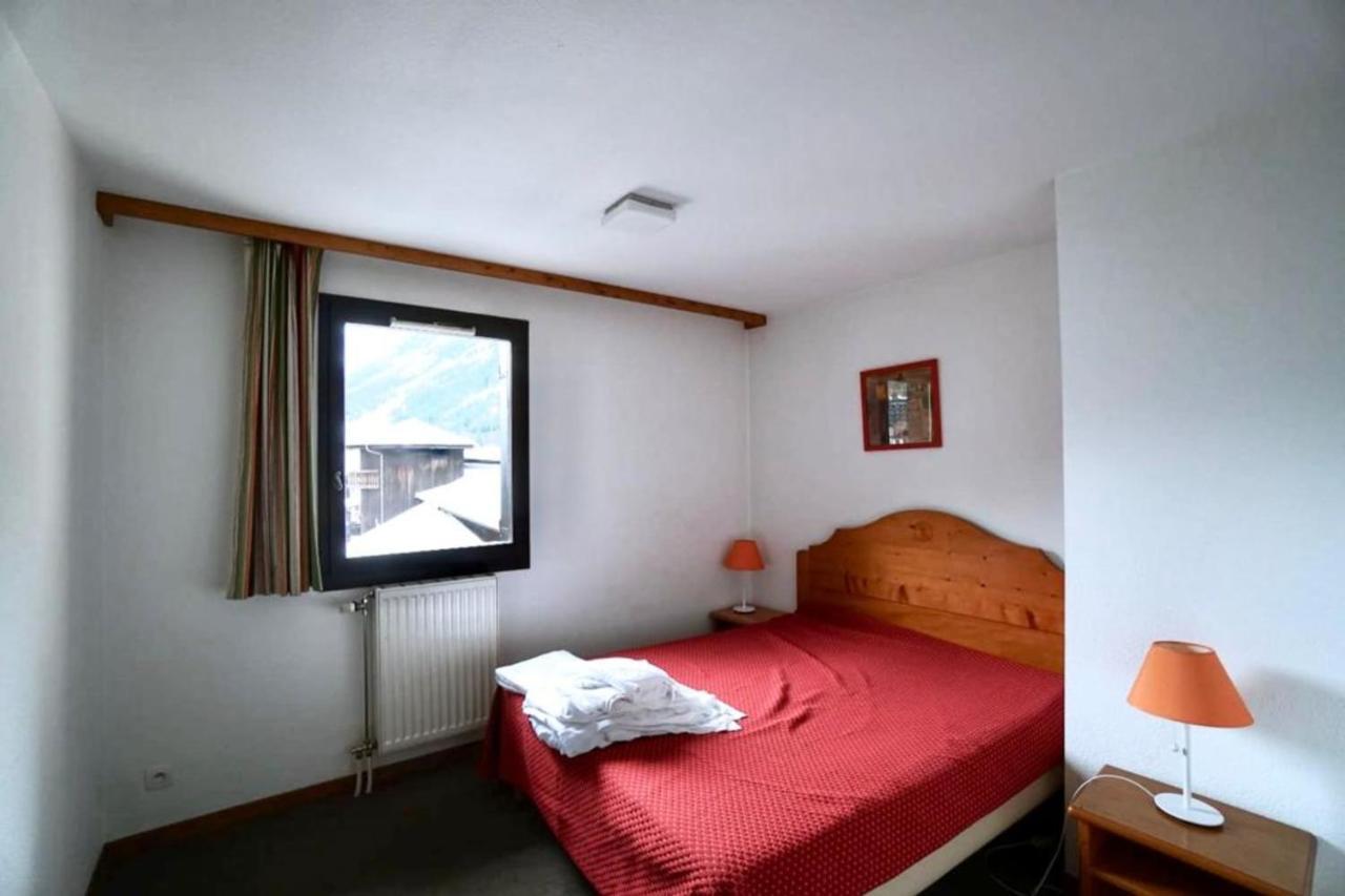 Apartment Of 55 M With Balcony View Mont Blanc Chamonix Exterior foto