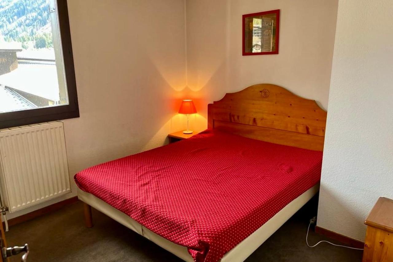 Apartment Of 55 M With Balcony View Mont Blanc Chamonix Exterior foto